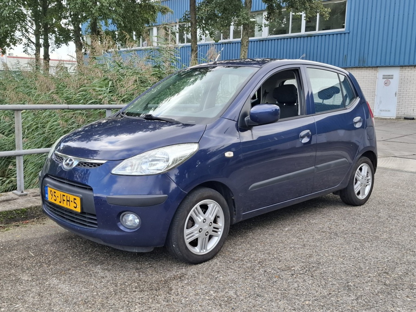 Foto van Hyundai I10