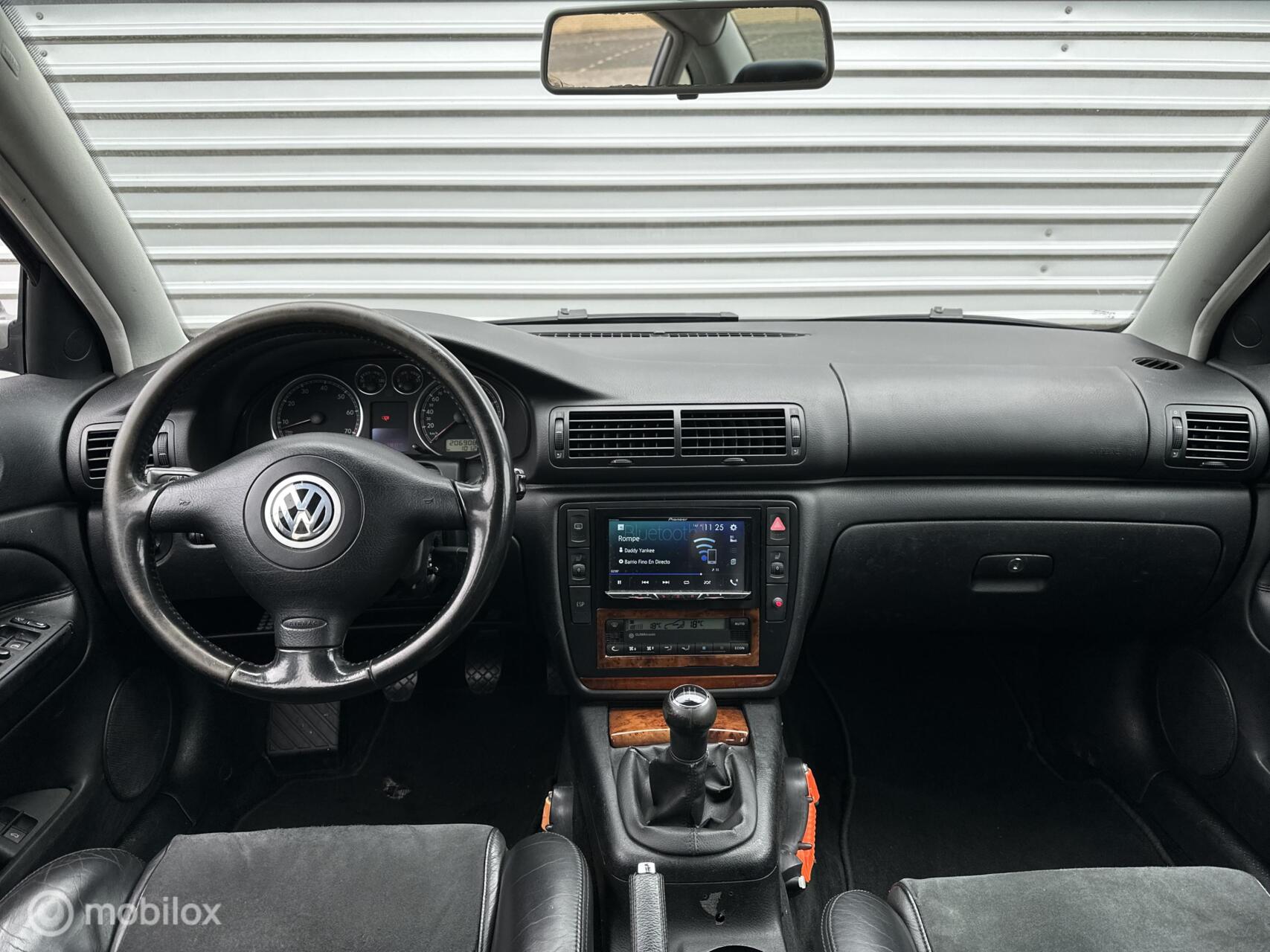 Foto van Volkswagen Passat