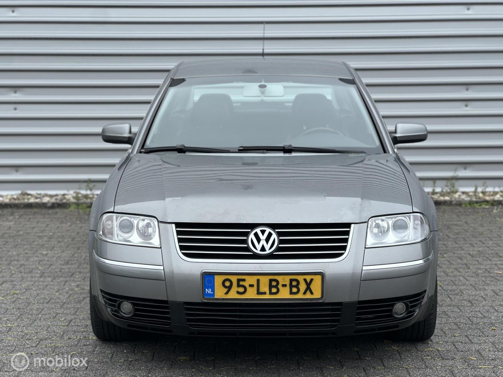 Foto van Volkswagen Passat