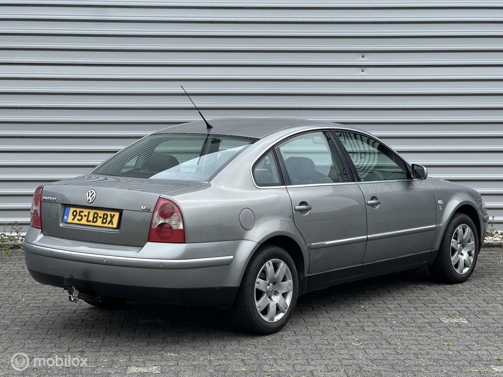 Foto van Volkswagen Passat