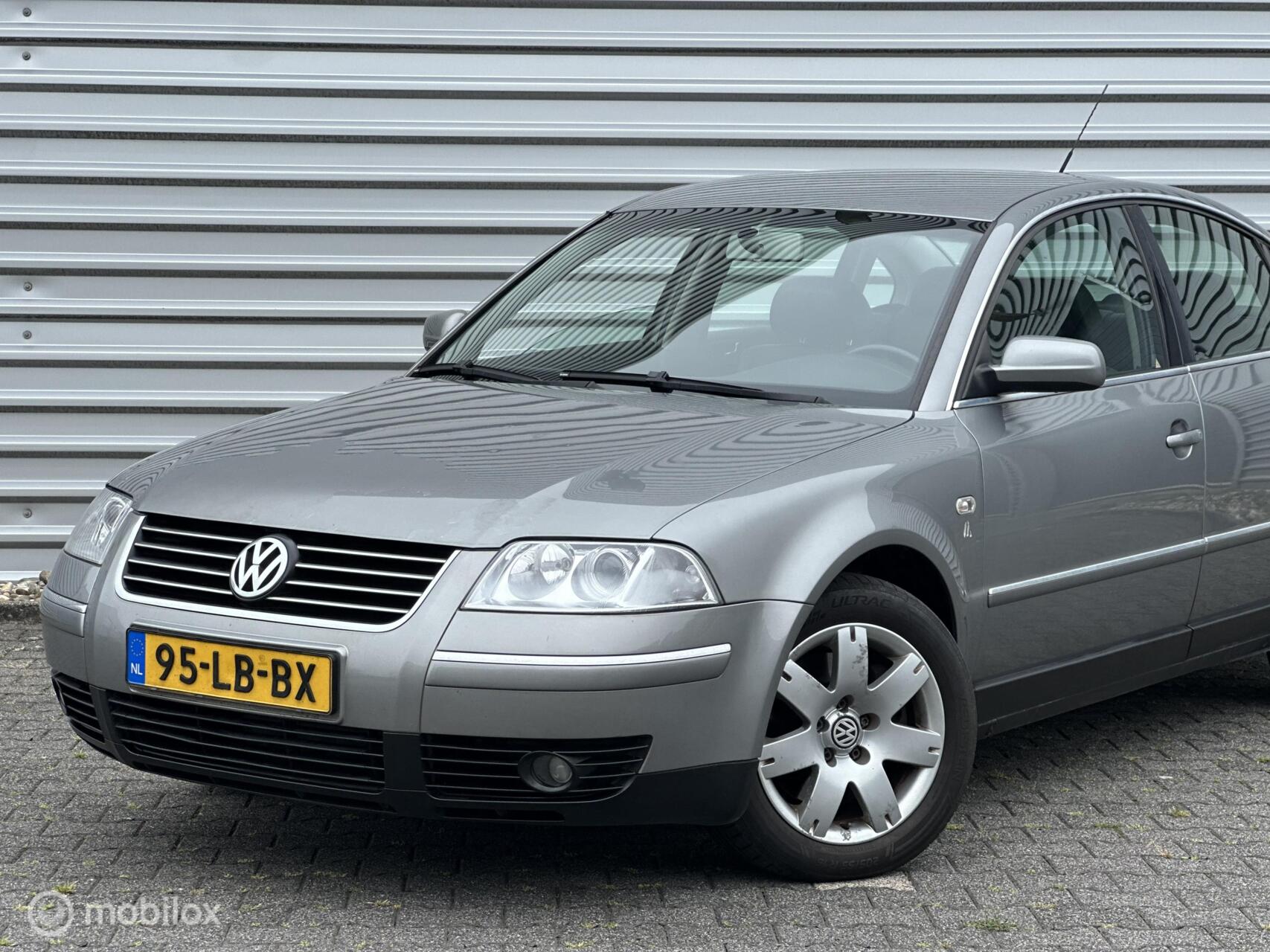 Foto van Volkswagen Passat