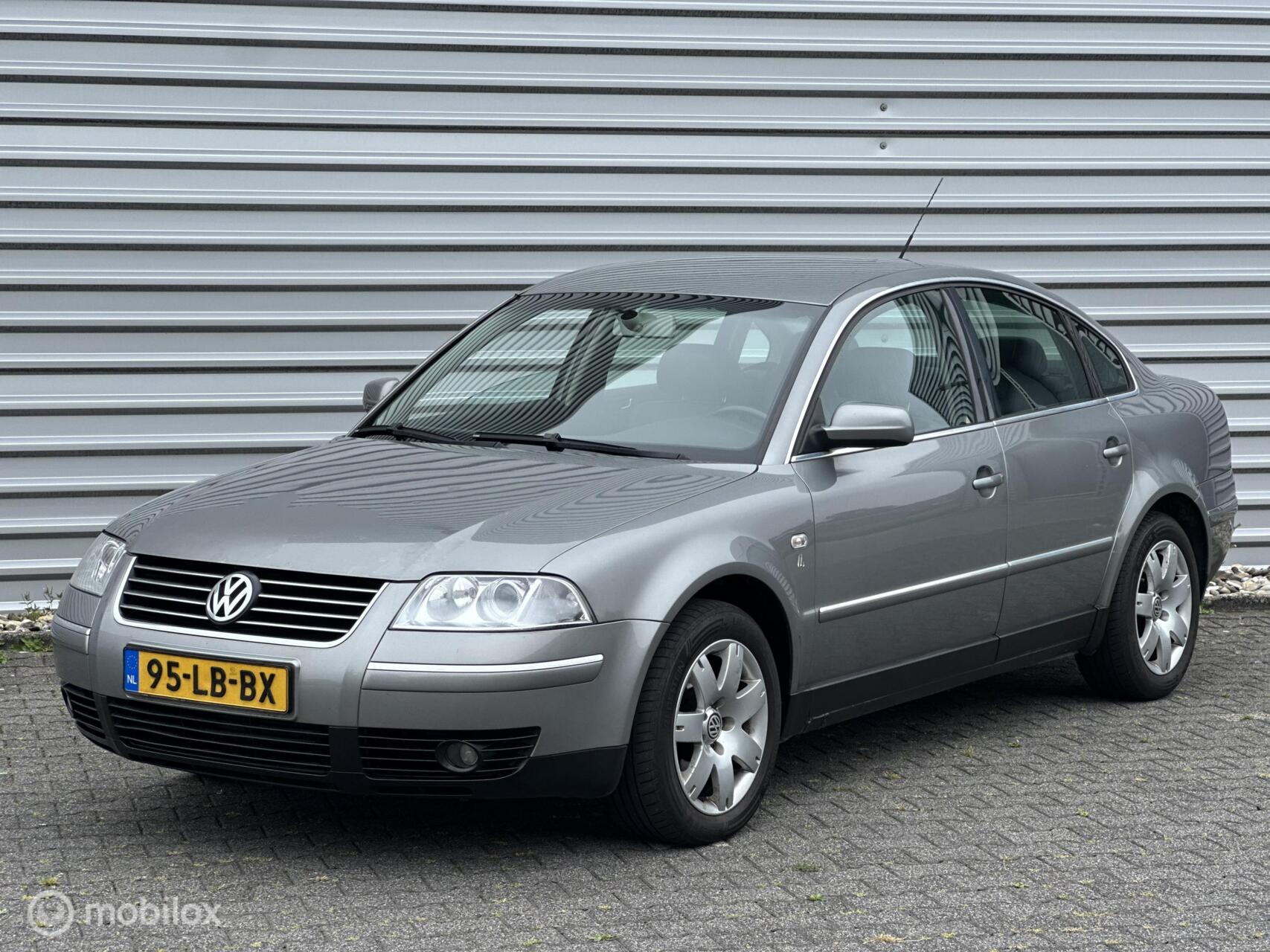 Foto van Volkswagen Passat