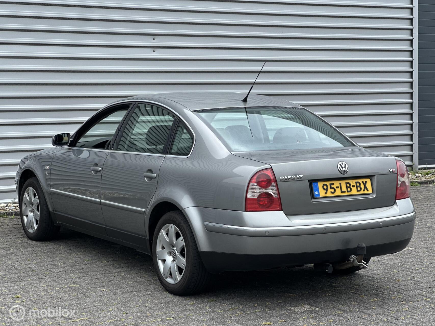 Foto van Volkswagen Passat