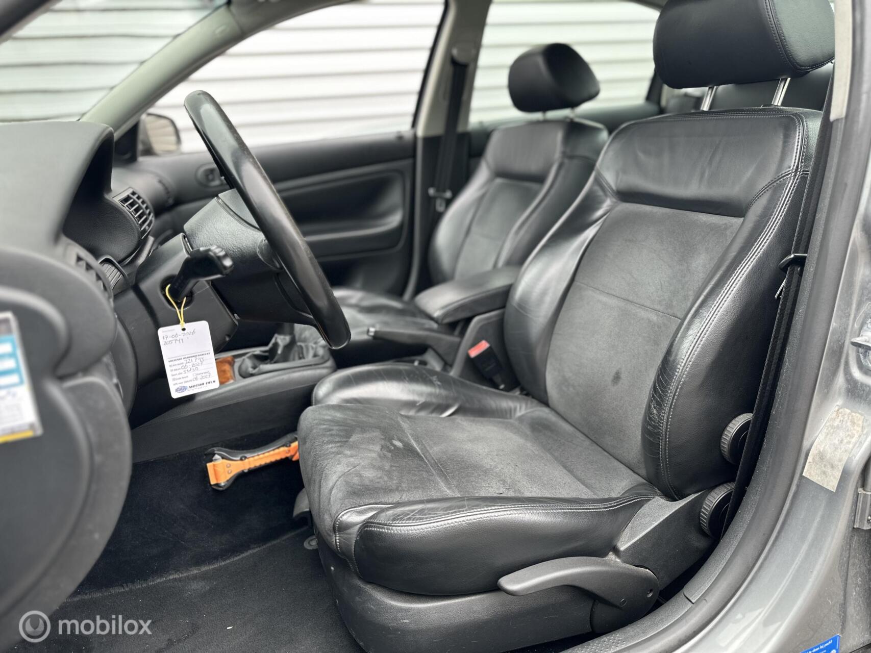 Foto van Volkswagen Passat