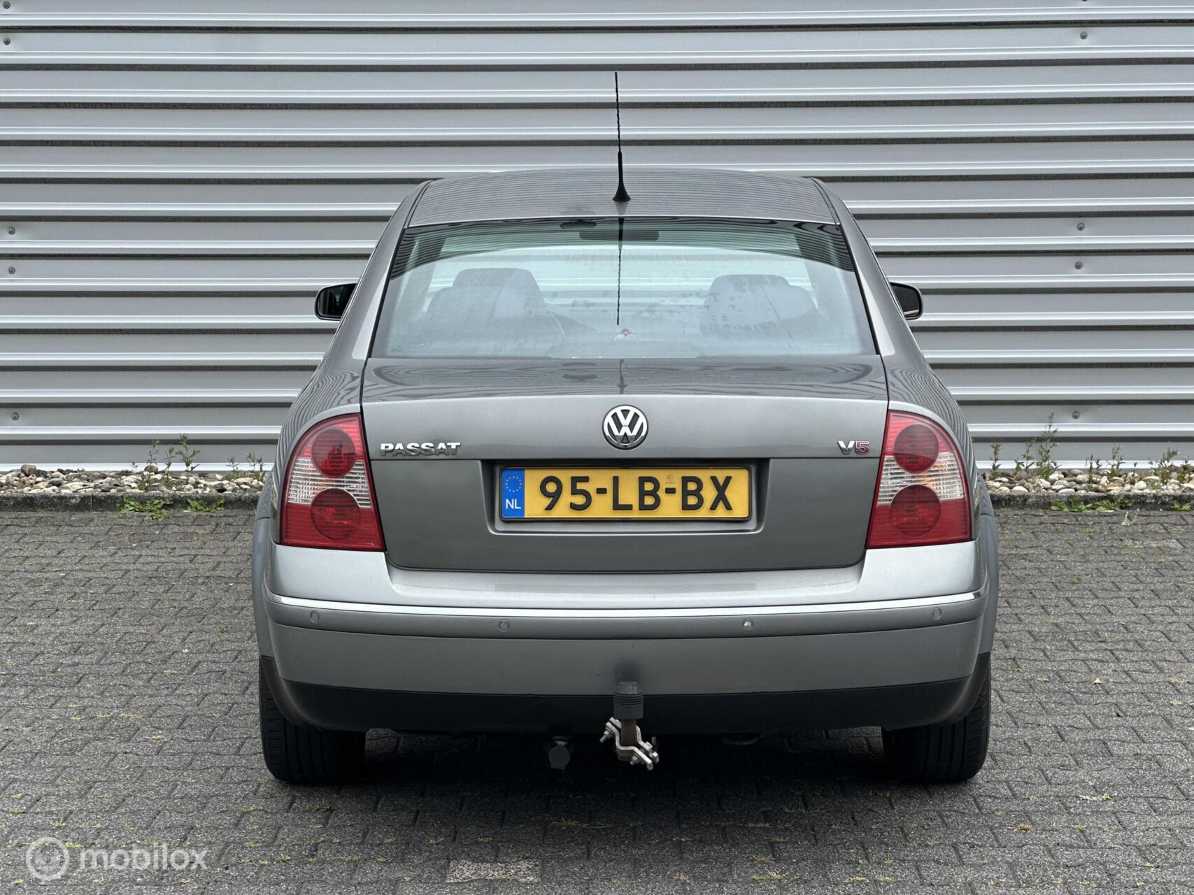 Foto van Volkswagen Passat
