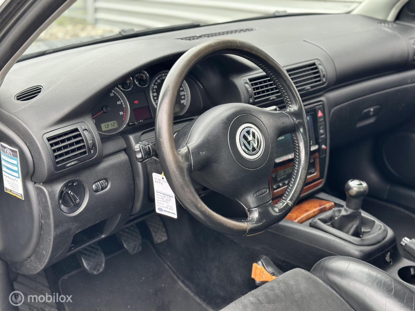 Foto van Volkswagen Passat