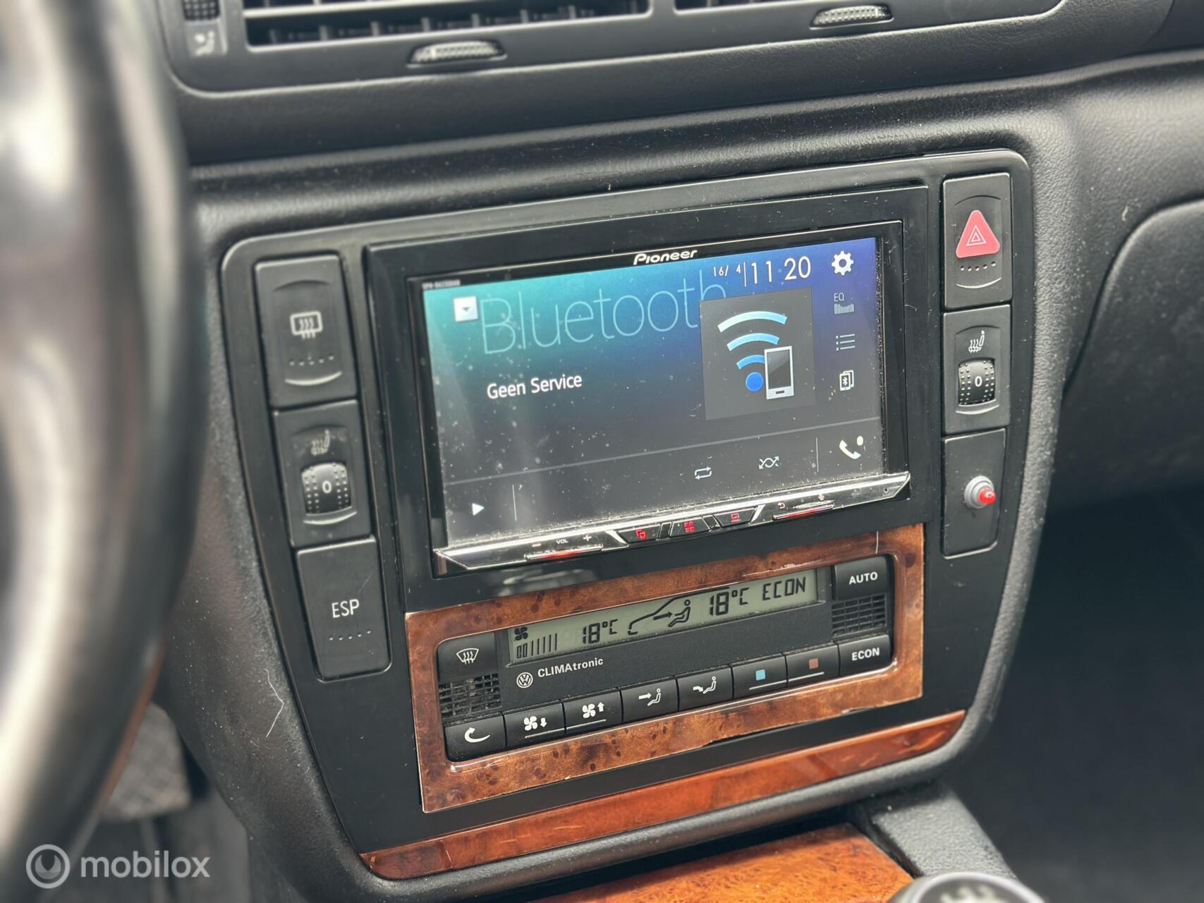 Foto van Volkswagen Passat