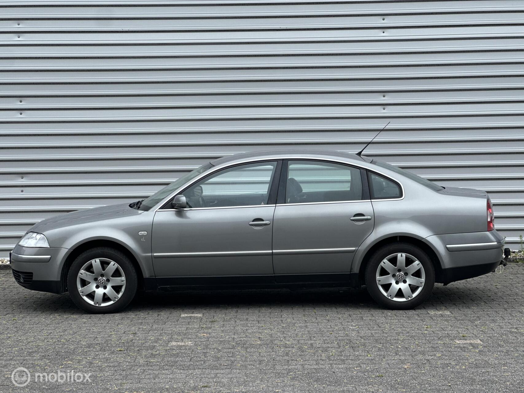 Foto van Volkswagen Passat