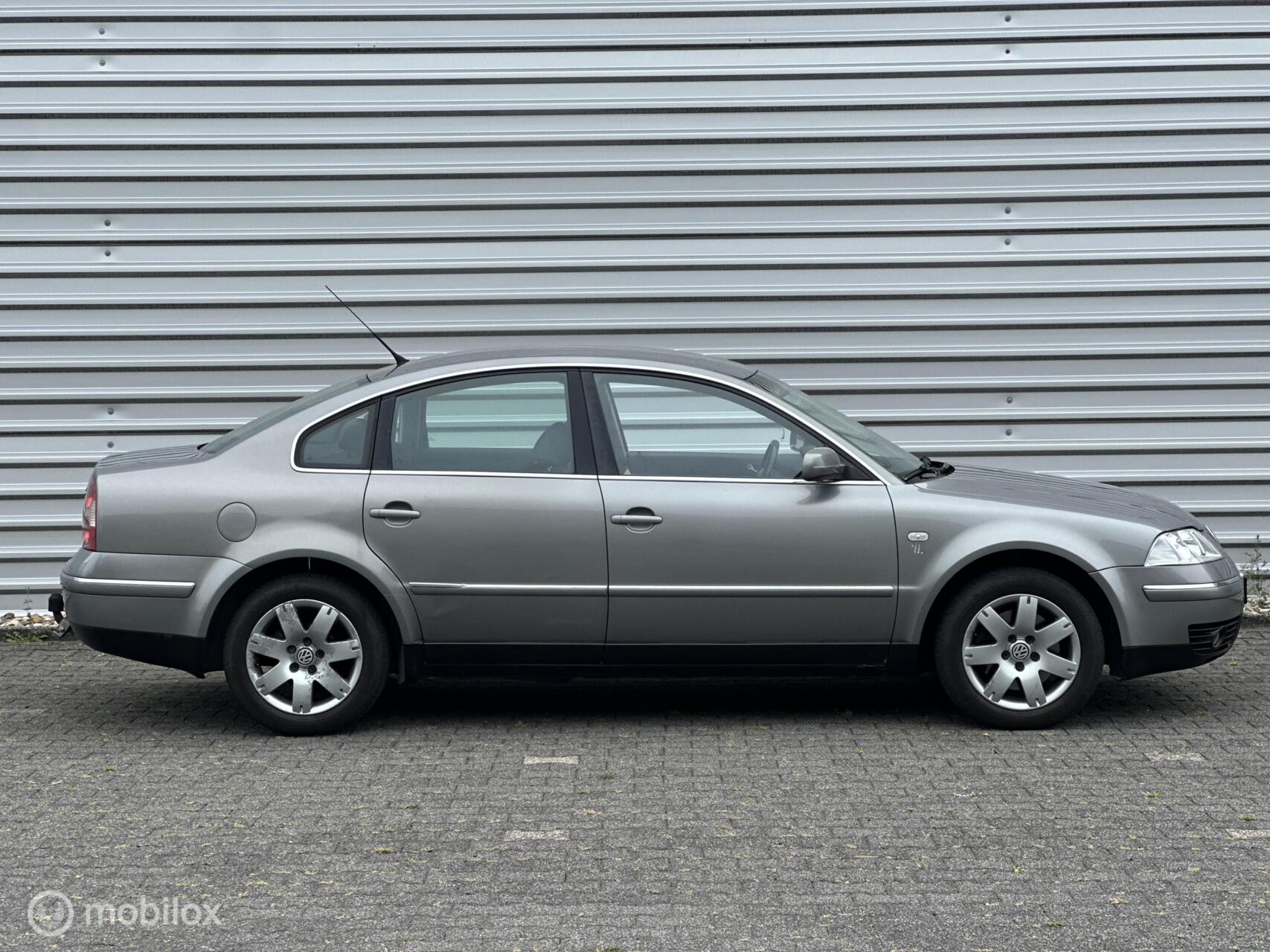 Foto van Volkswagen Passat