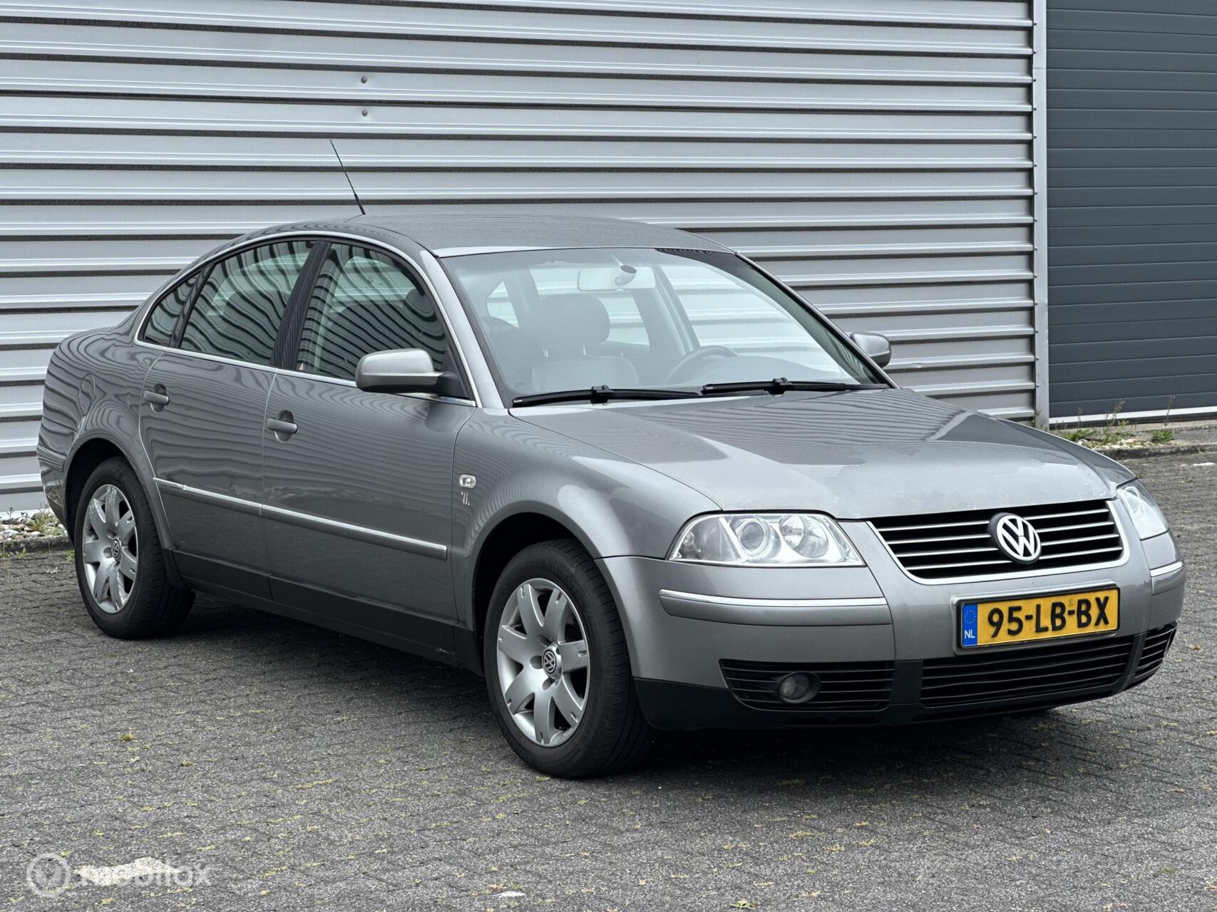 Foto van Volkswagen Passat