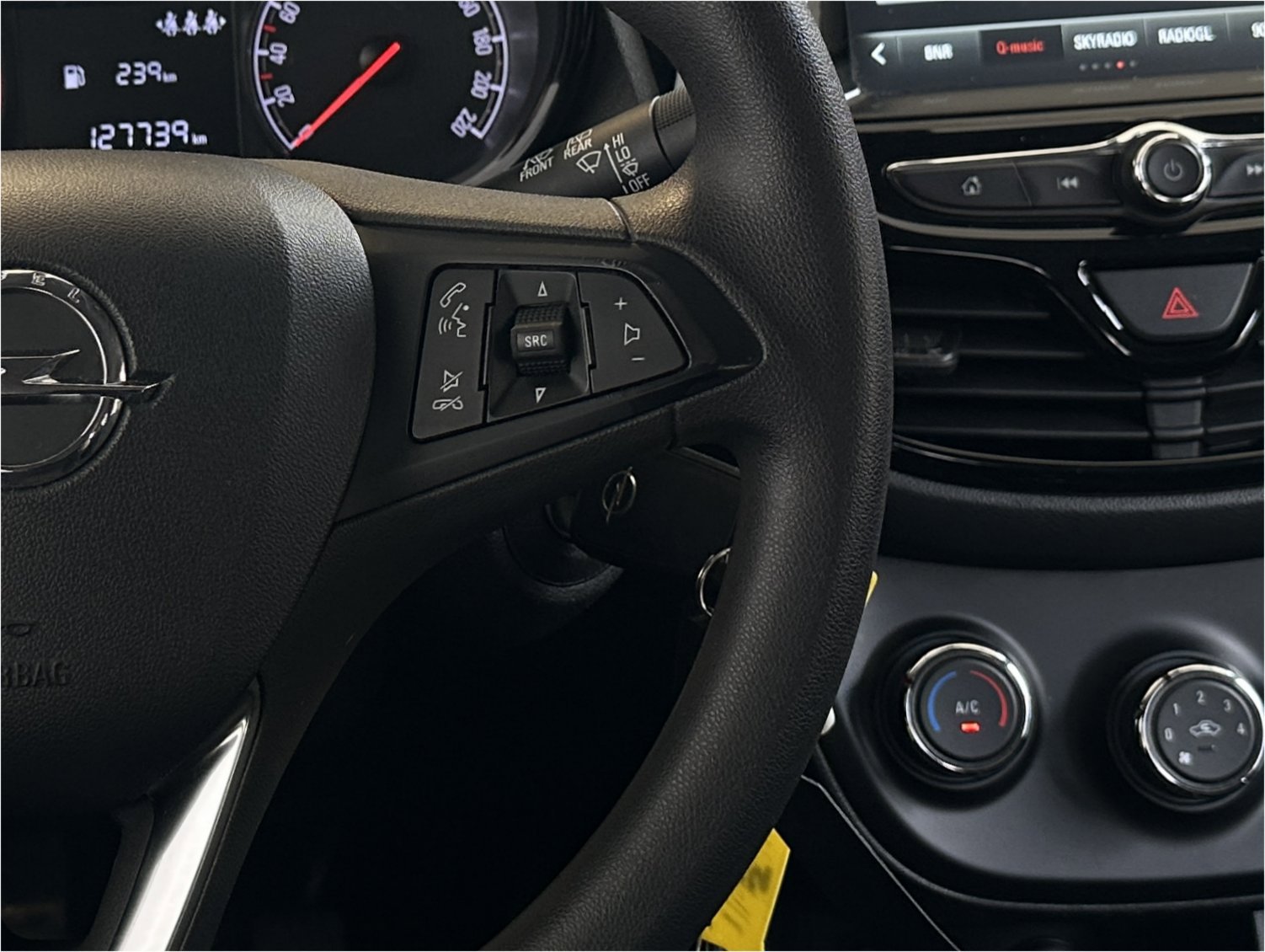 Foto van Opel Karl / Viva