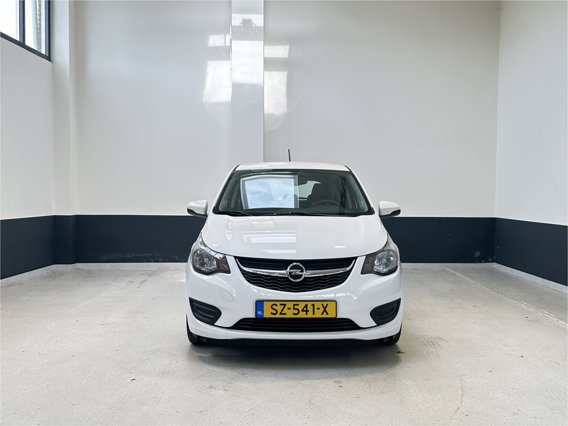 Foto van Opel Karl / Viva