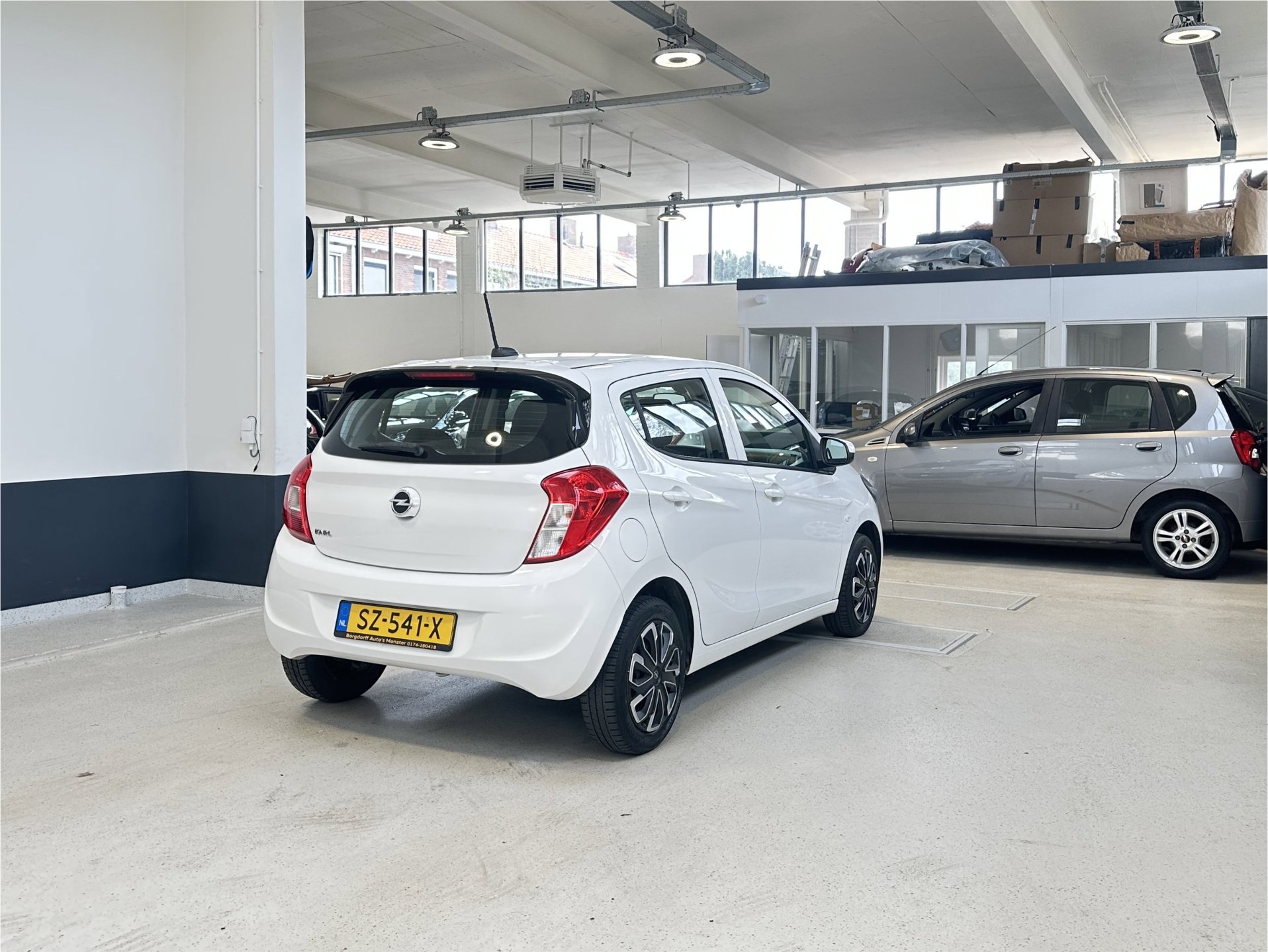 Foto van Opel Karl / Viva