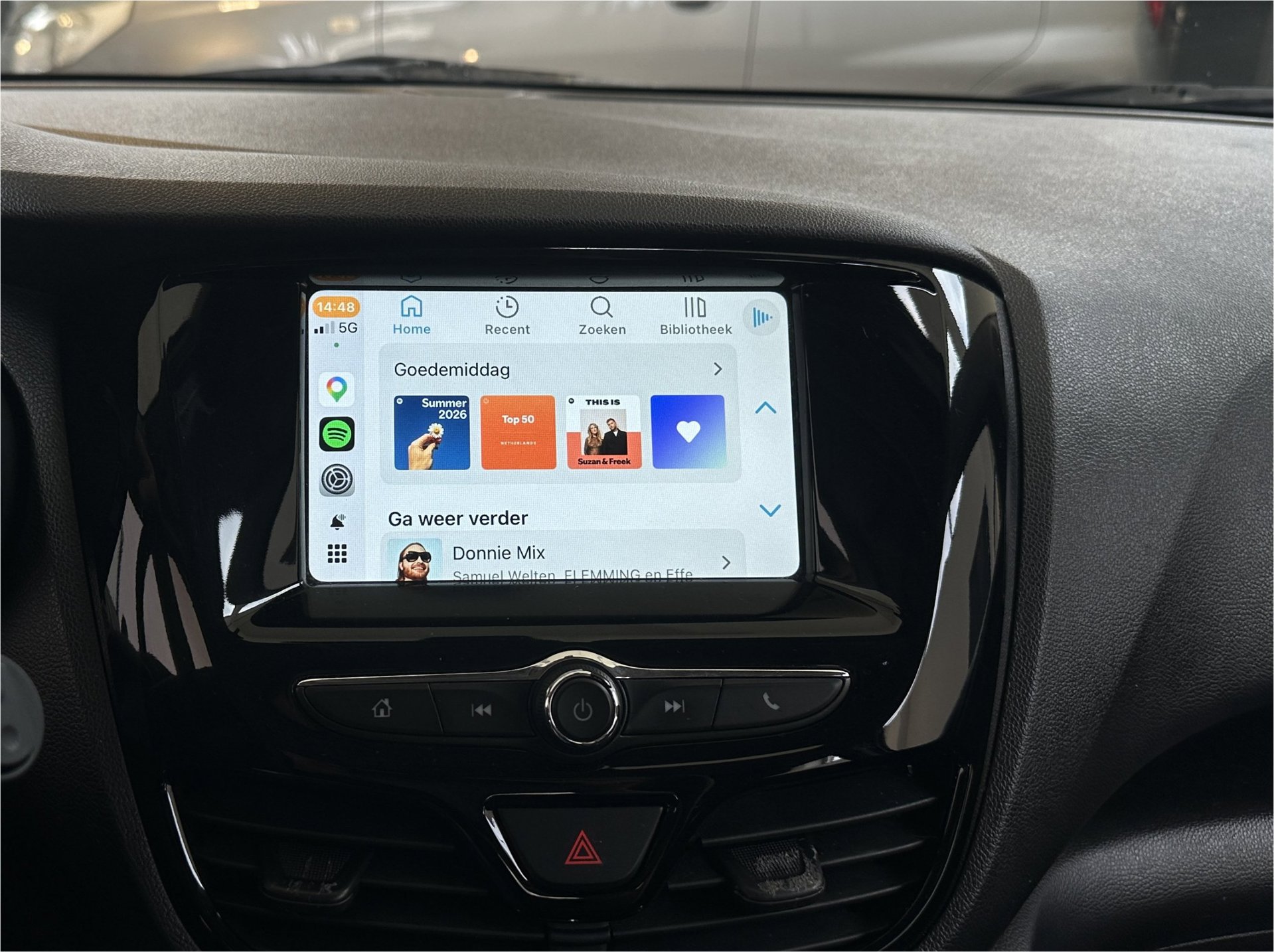 Foto van Opel Karl / Viva