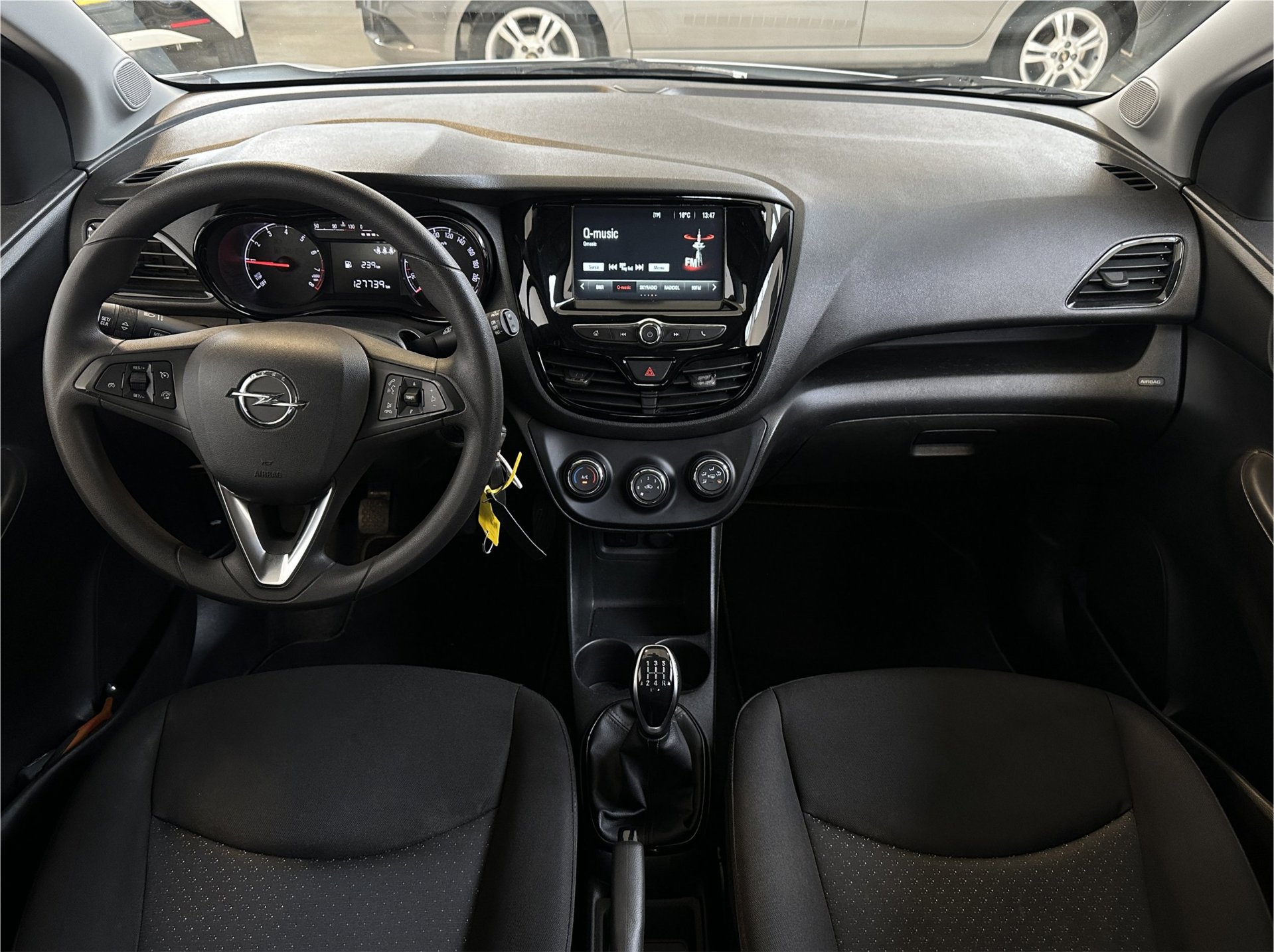Foto van Opel Karl / Viva