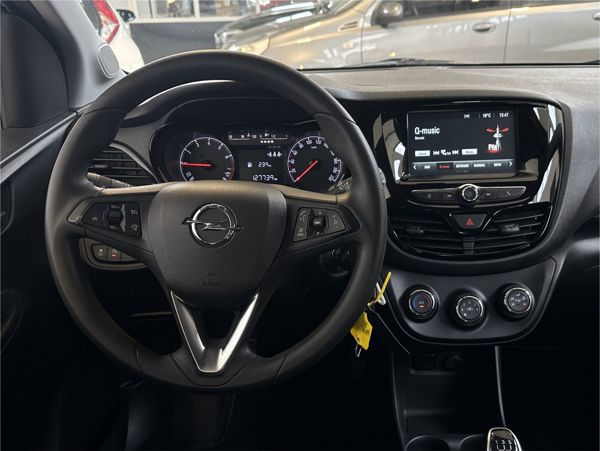 Foto van Opel Karl / Viva