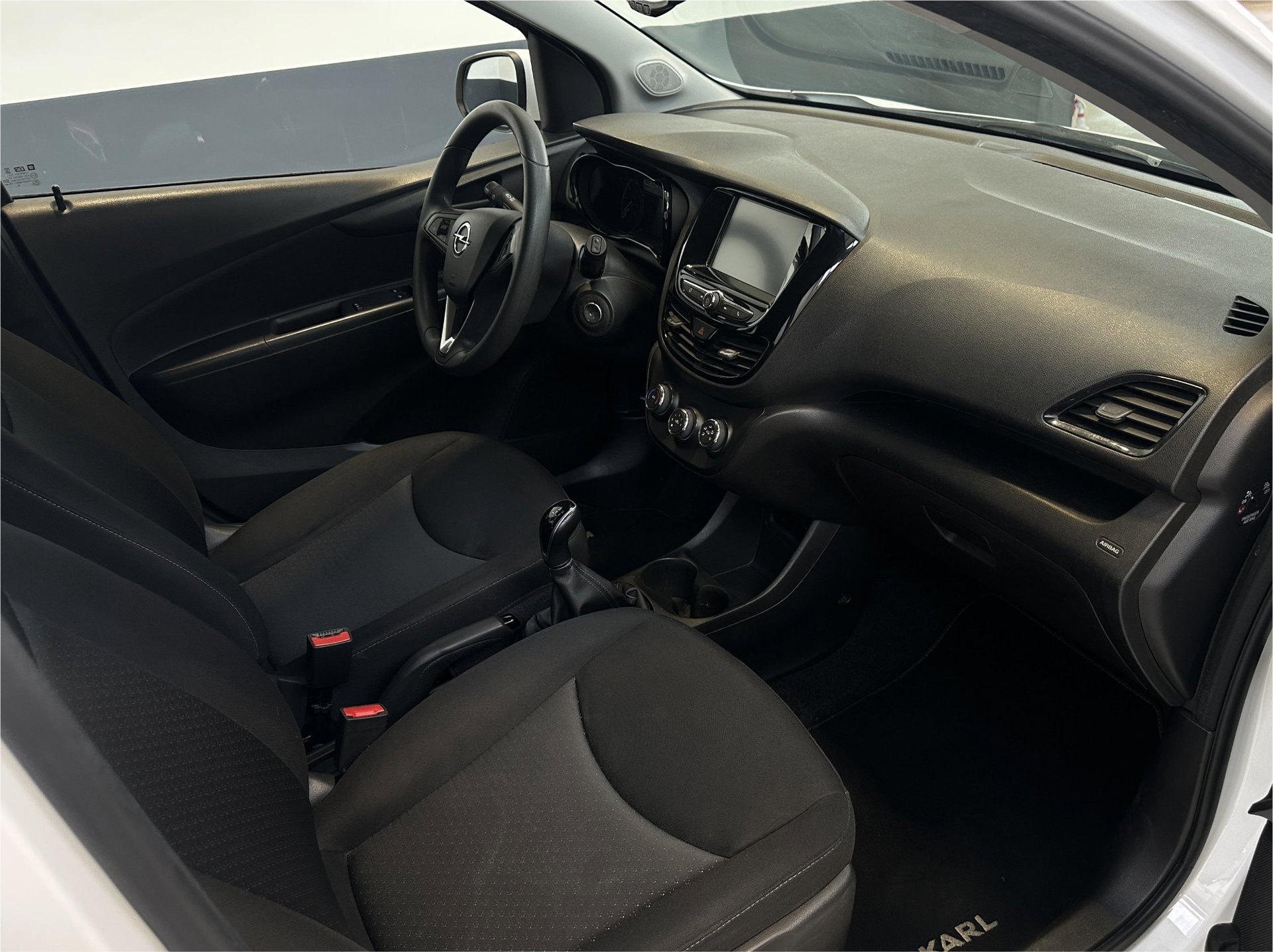 Foto van Opel Karl / Viva