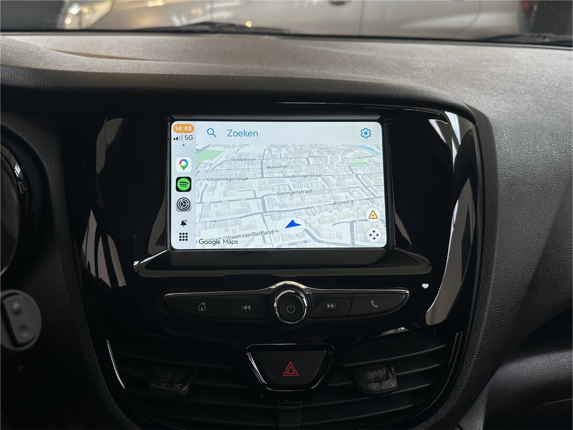 Foto van Opel Karl / Viva