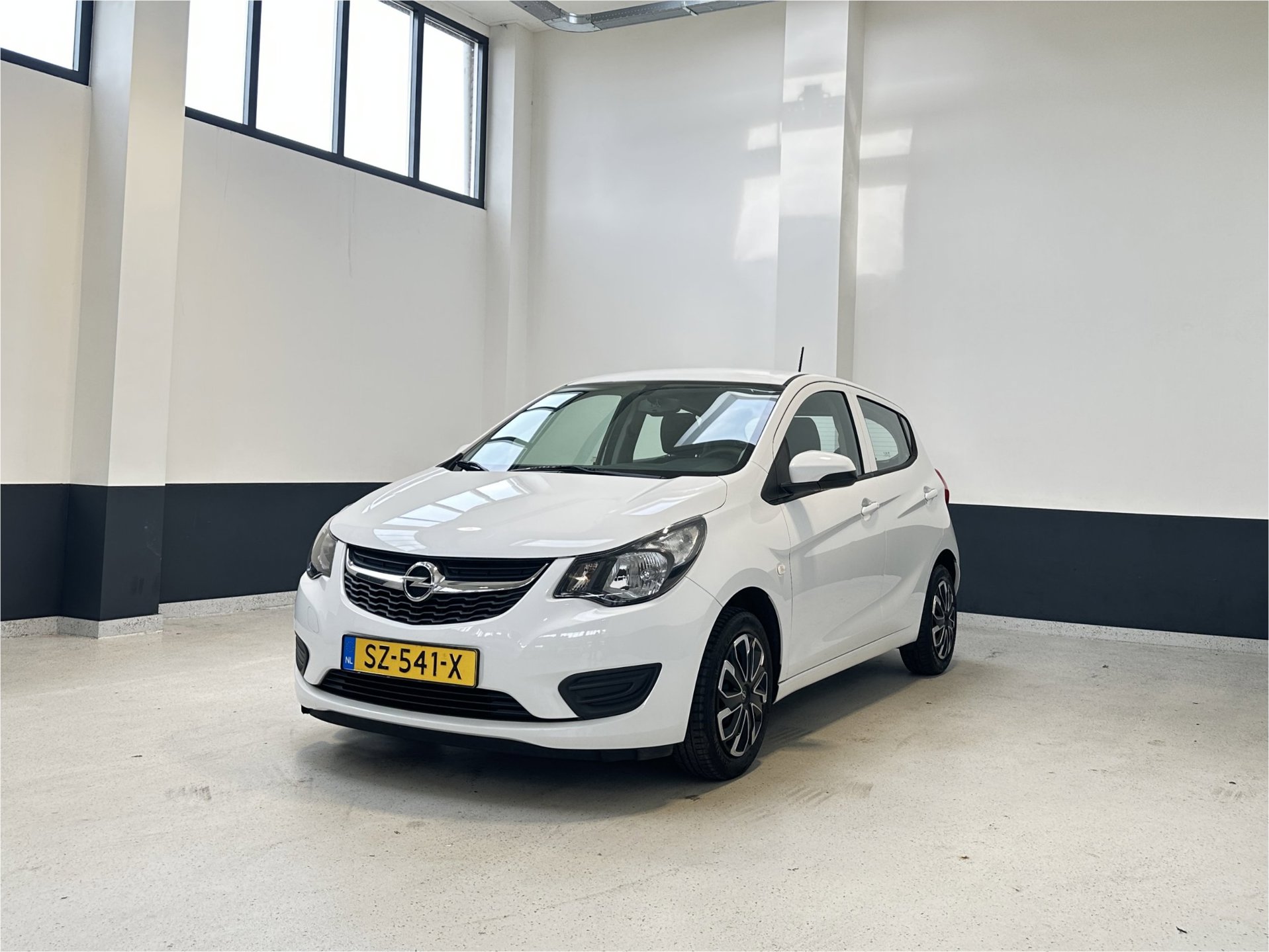 Foto van Opel Karl / Viva