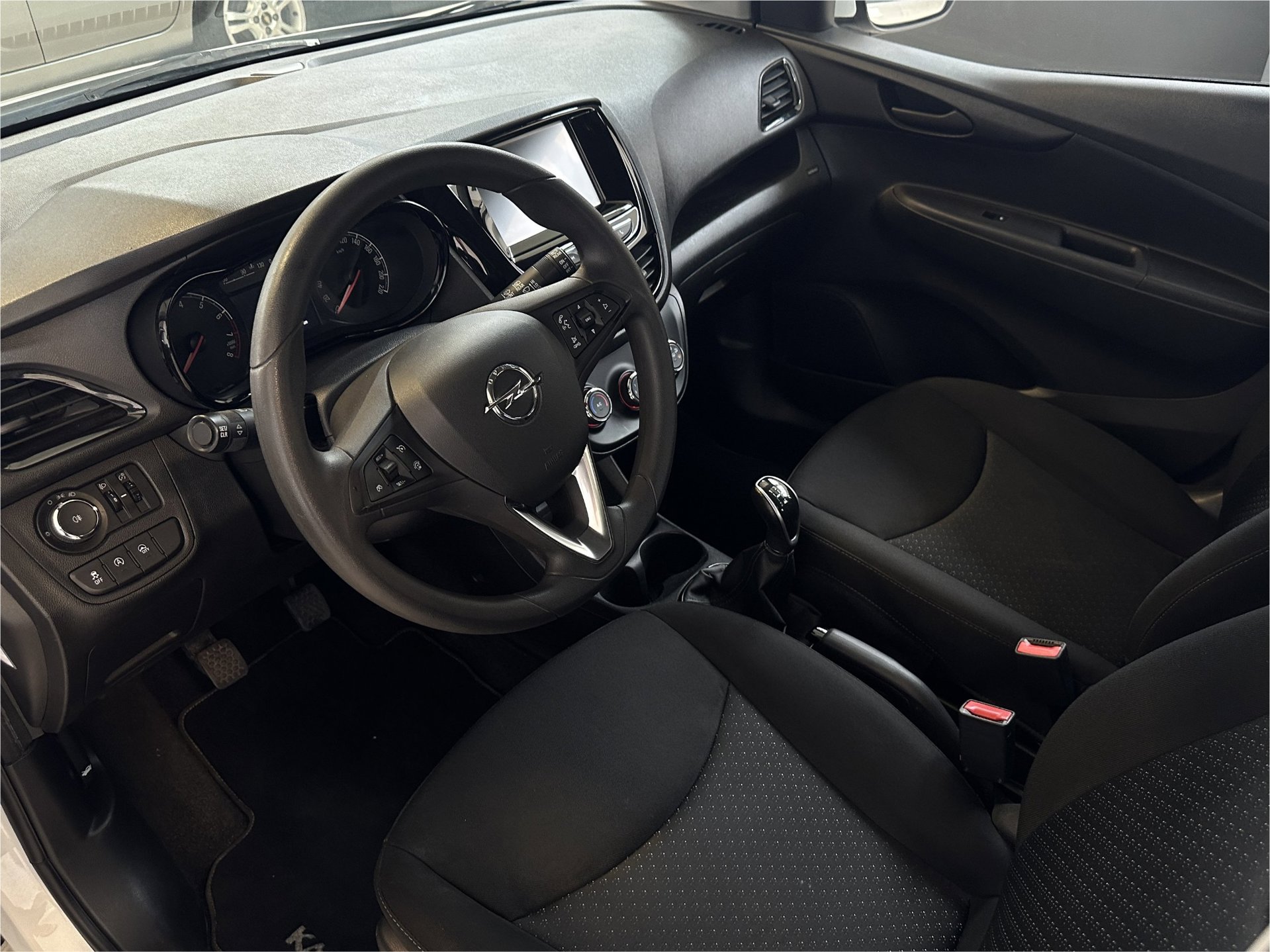Foto van Opel Karl / Viva
