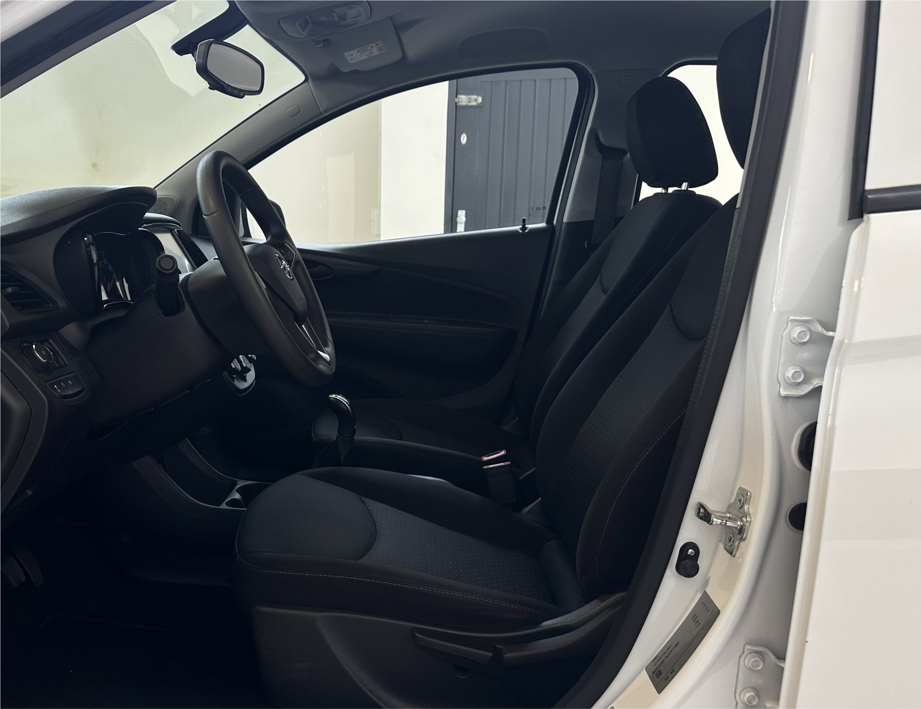 Foto van Opel Karl / Viva