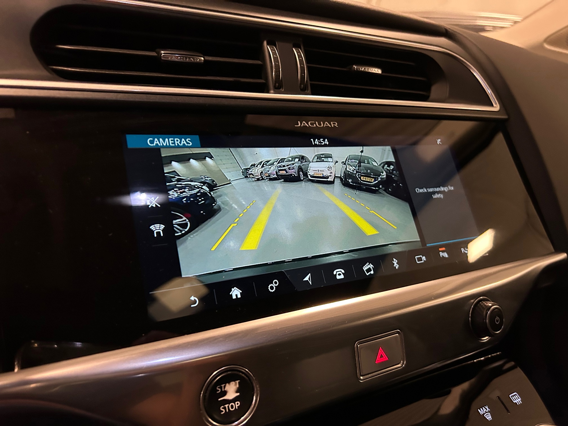 Foto van Jaguar Jaguar I-pace