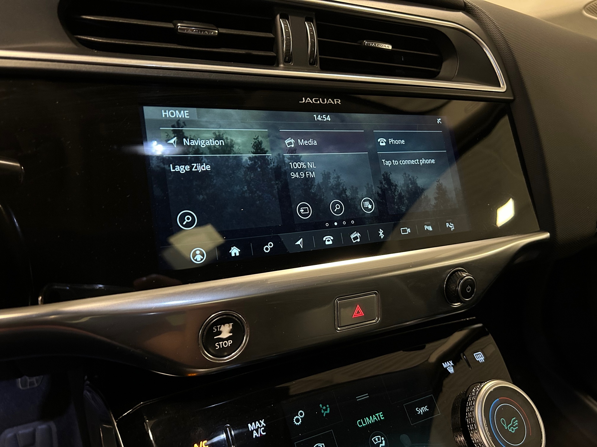 Foto van Jaguar Jaguar I-pace