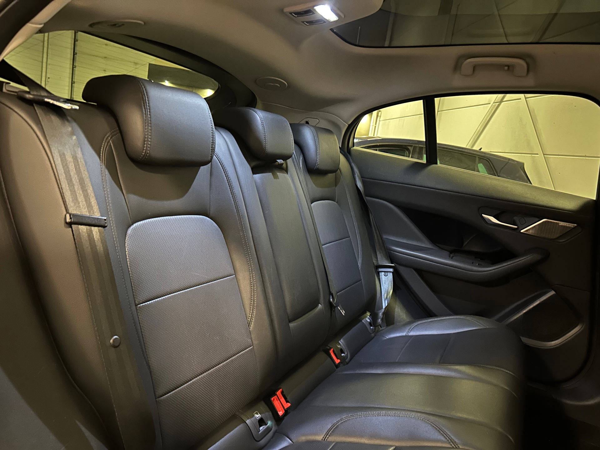 Foto van Jaguar Jaguar I-pace
