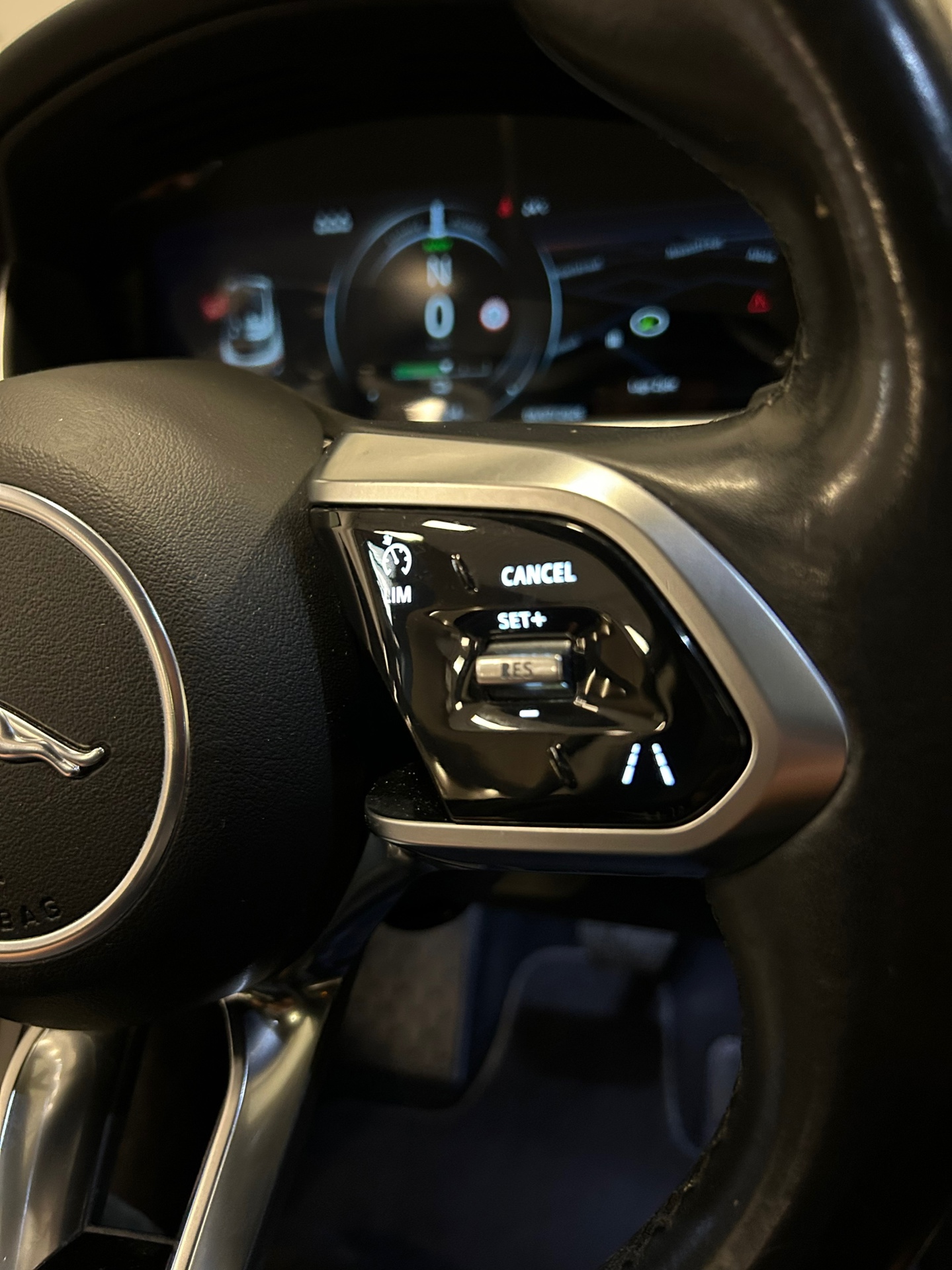 Foto van Jaguar Jaguar I-pace