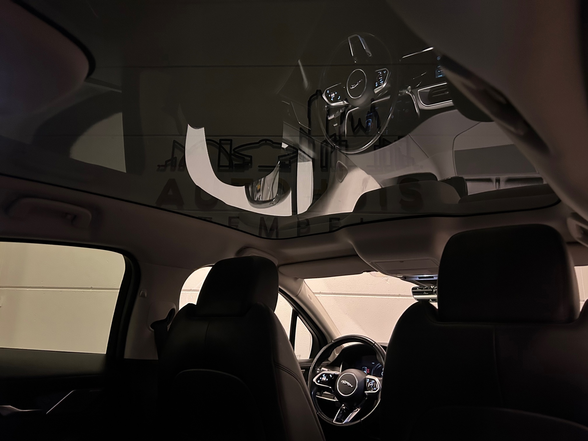 Foto van Jaguar Jaguar I-pace
