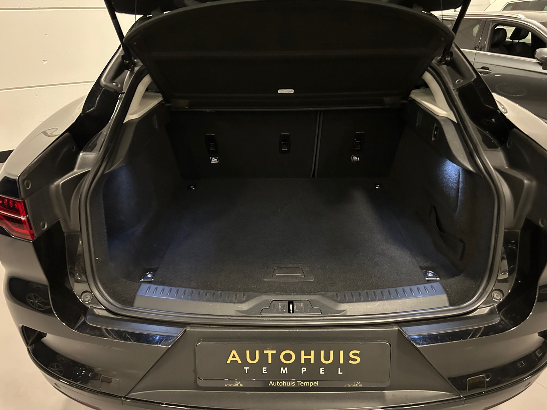 Foto van Jaguar Jaguar I-pace