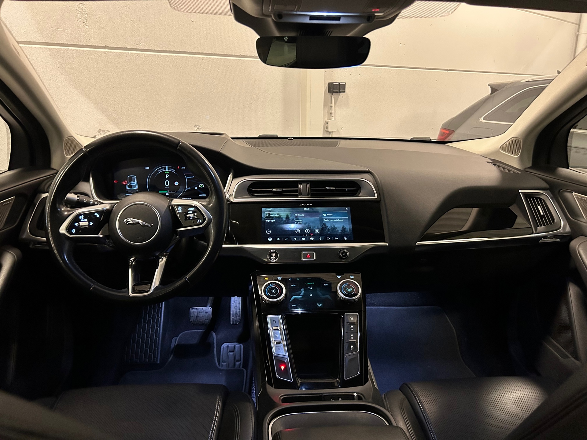 Foto van Jaguar Jaguar I-pace