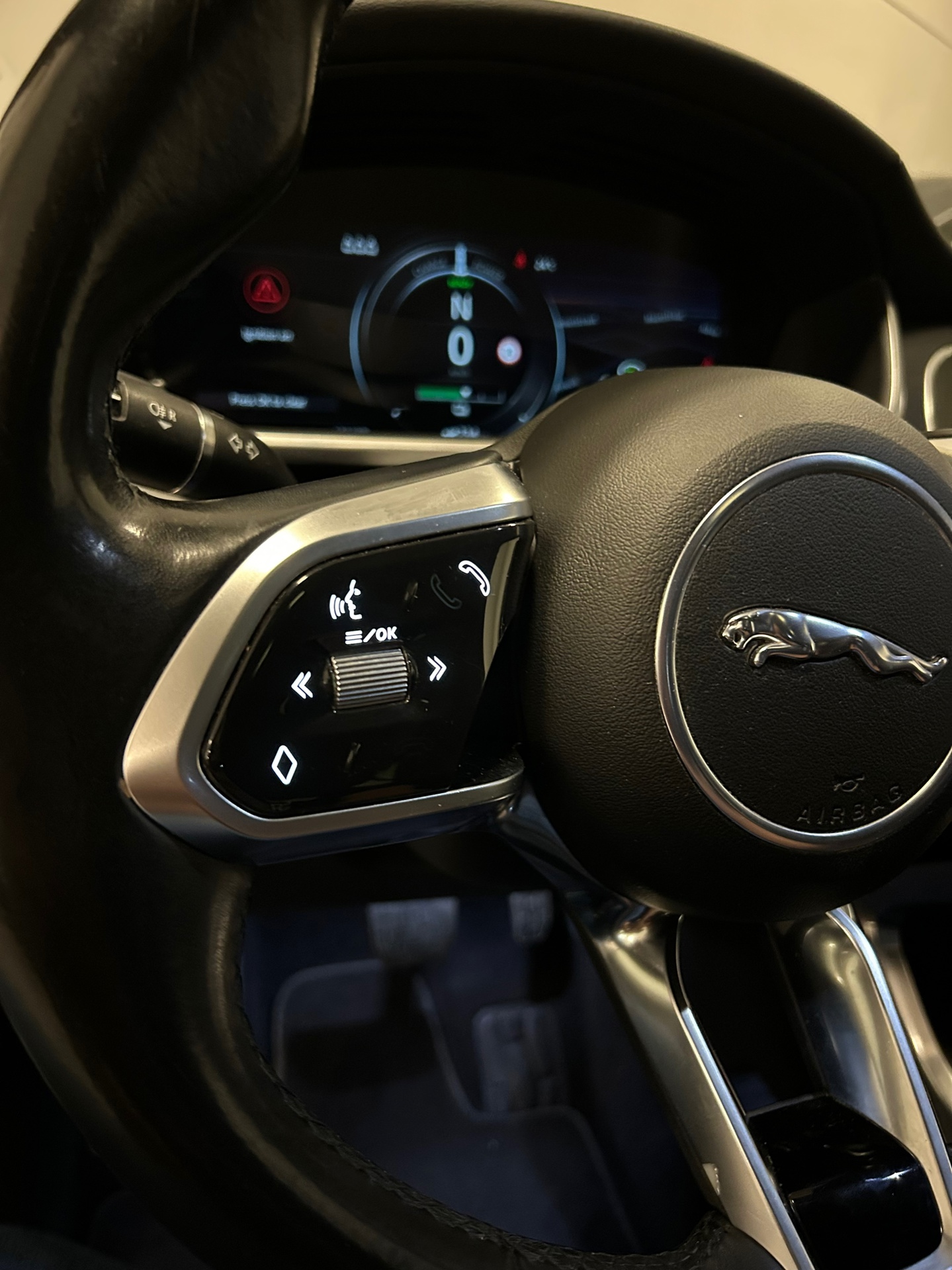 Foto van Jaguar Jaguar I-pace