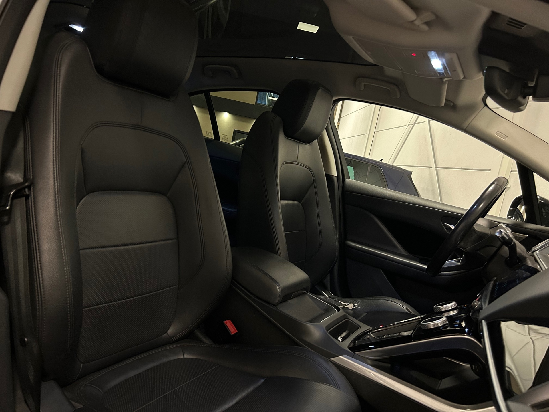 Foto van Jaguar Jaguar I-pace