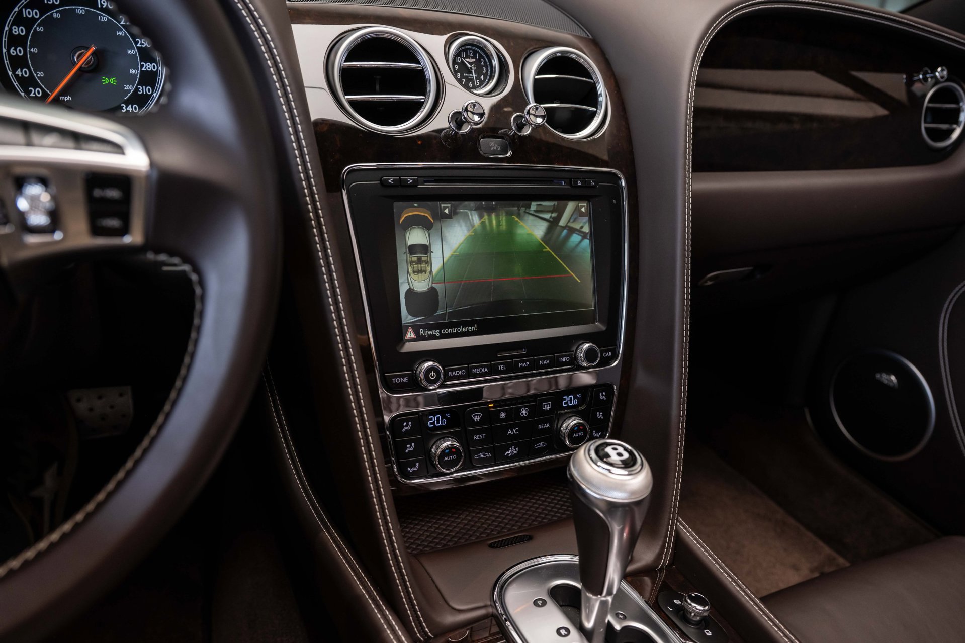 Foto van Bentley Bentley Continental GT V8 S Convertible