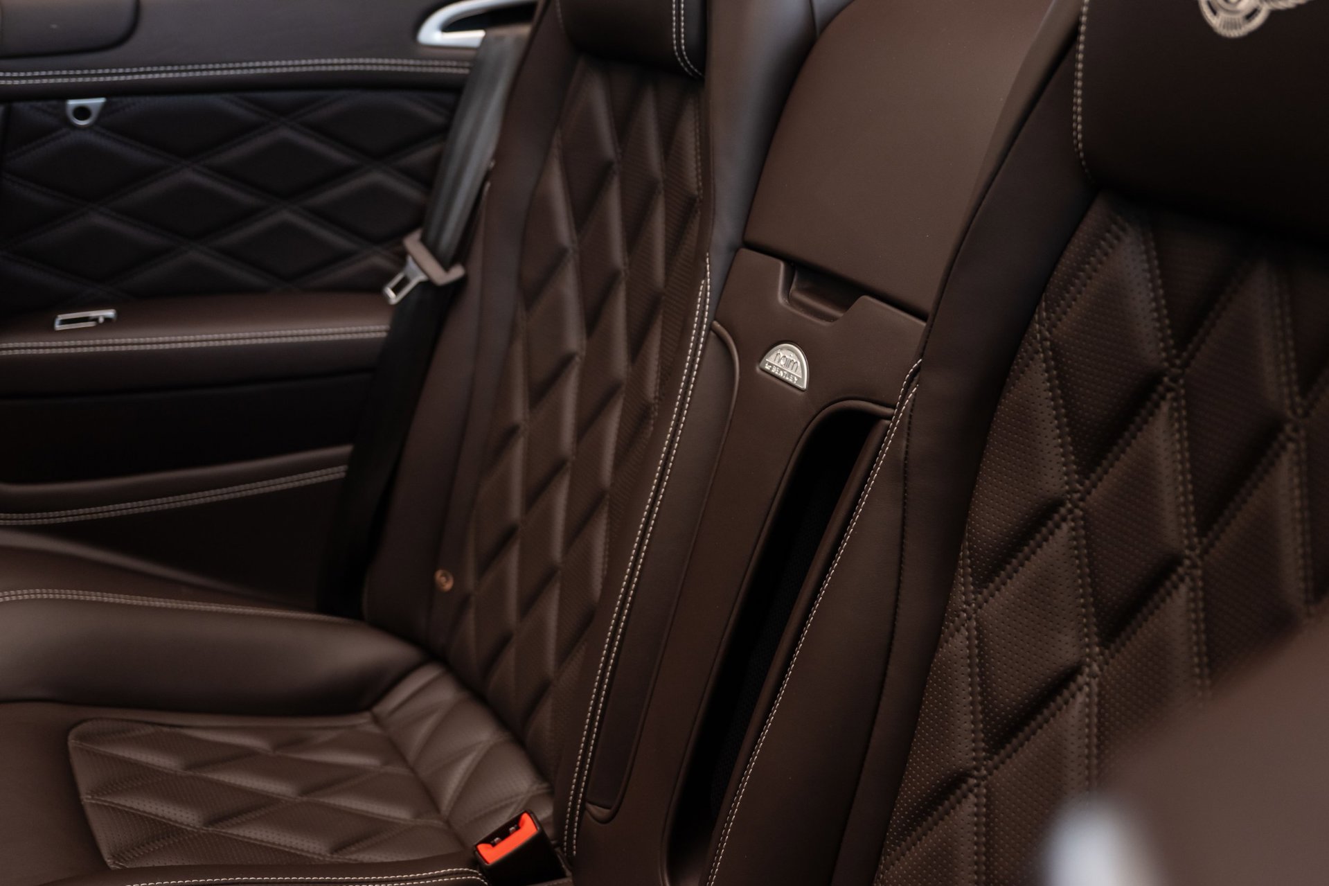 Foto van Bentley Bentley Continental GT V8 S Convertible