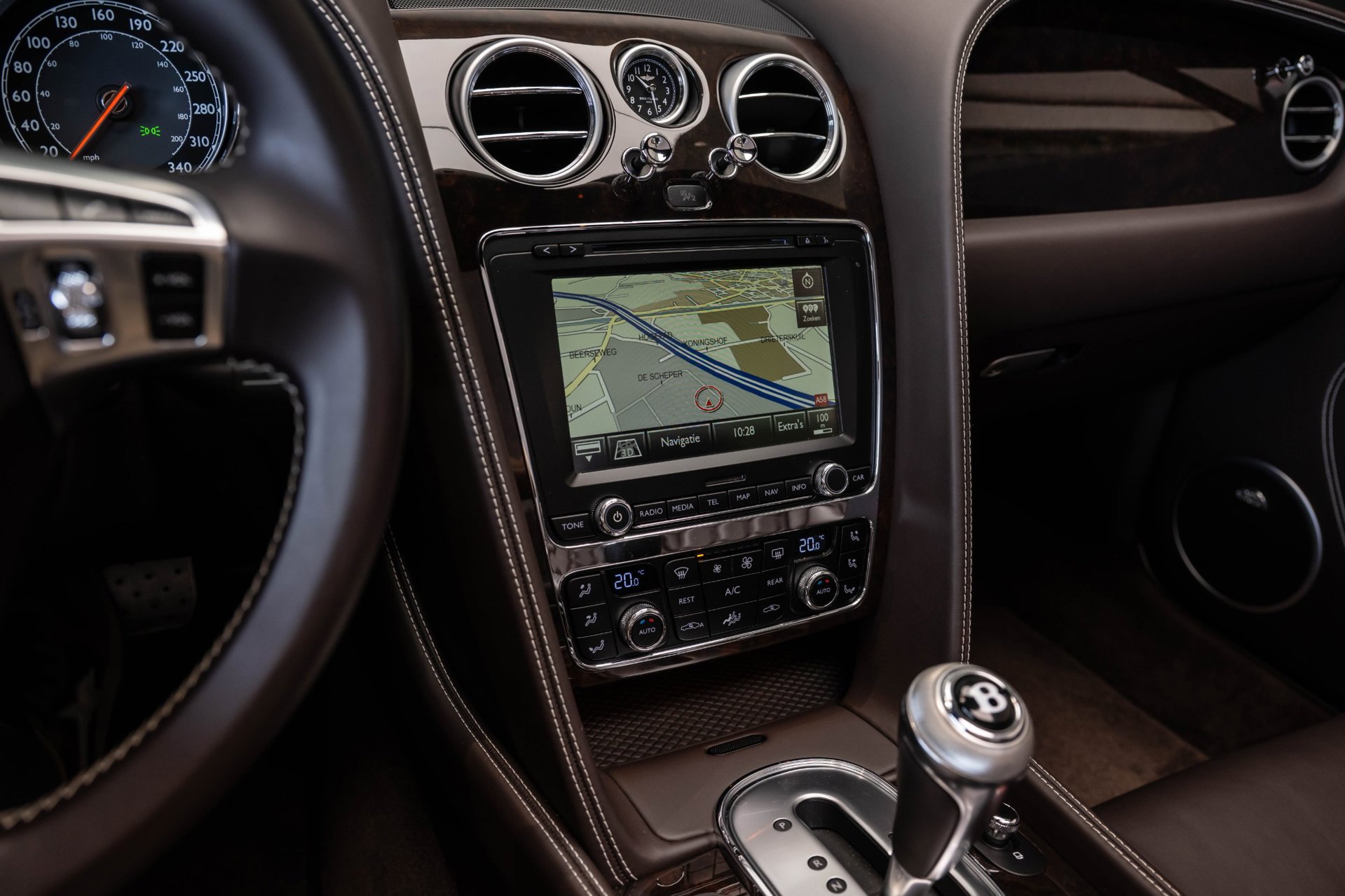 Foto van Bentley Bentley Continental GT V8 S Convertible