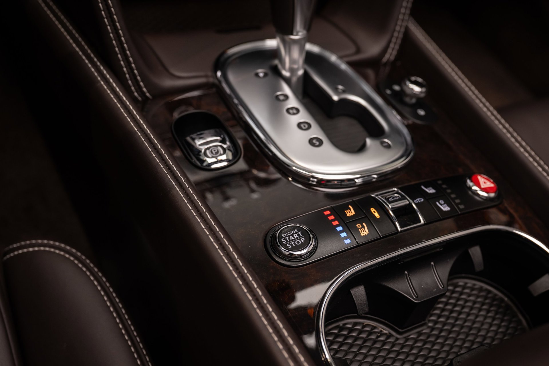 Foto van Bentley Bentley Continental GT V8 S Convertible
