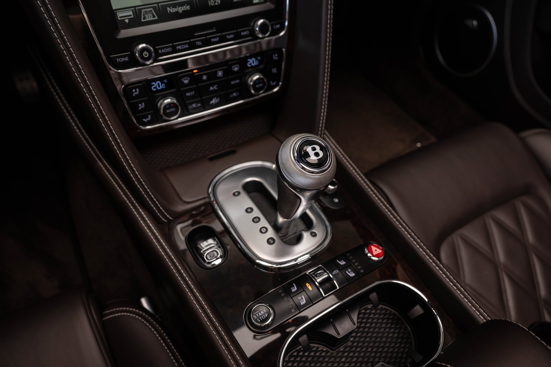 Foto van Bentley Bentley Continental GT V8 S Convertible