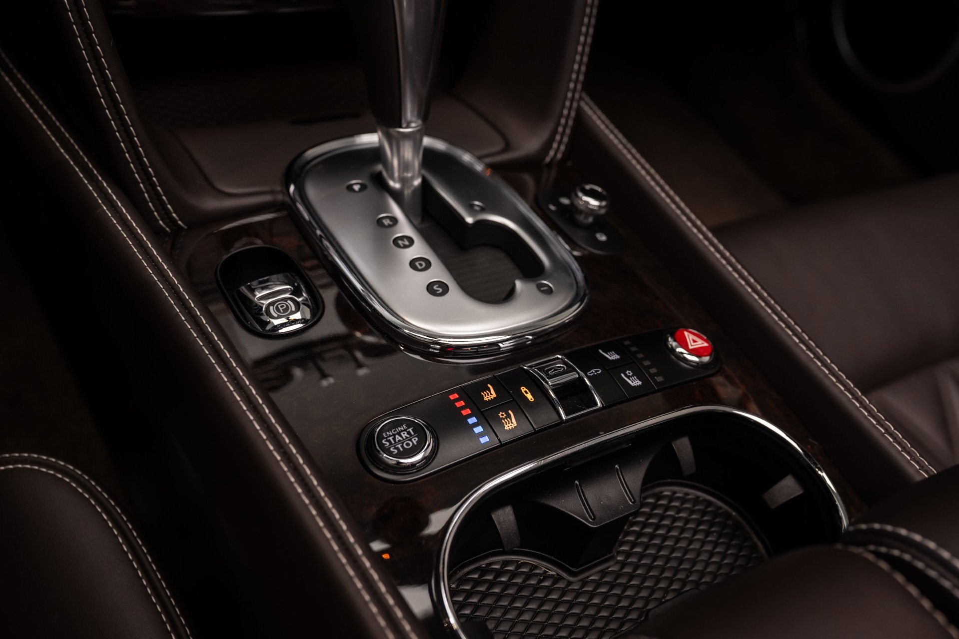 Foto van Bentley Bentley Continental GT V8 S Convertible