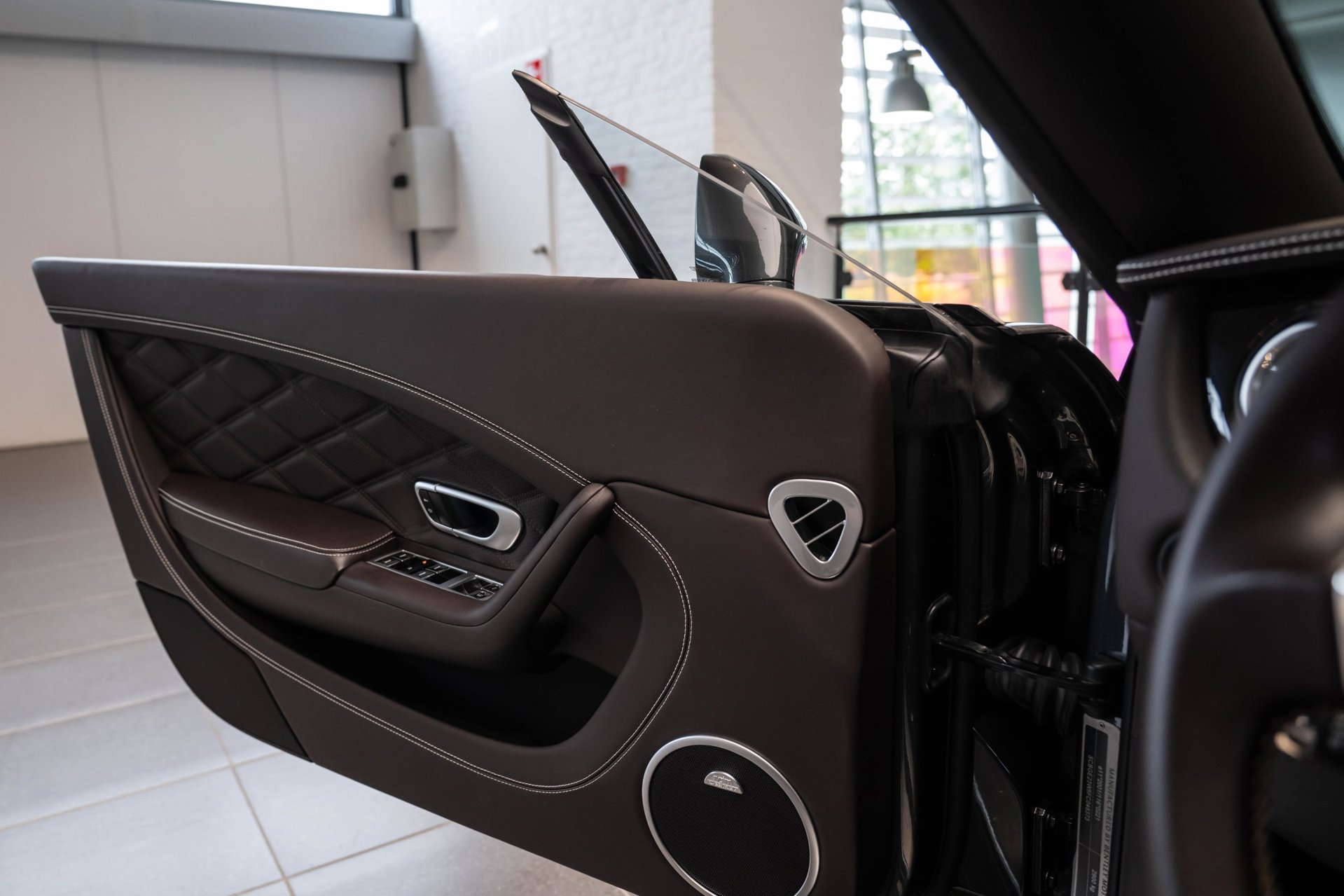 Foto van Bentley Bentley Continental GT V8 S Convertible