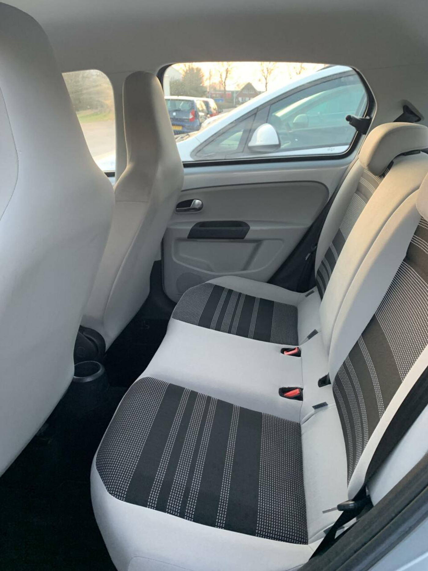 Foto van Seat Mii