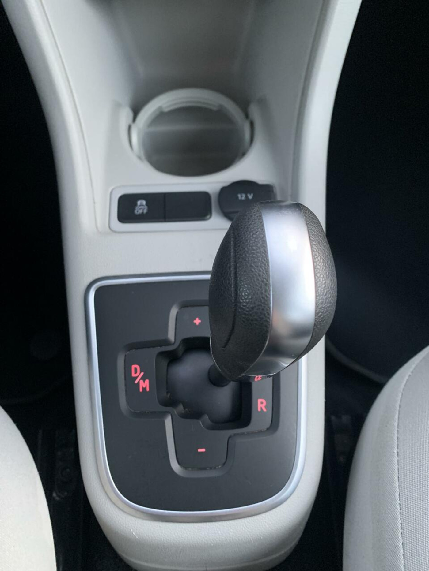 Foto van Seat Mii