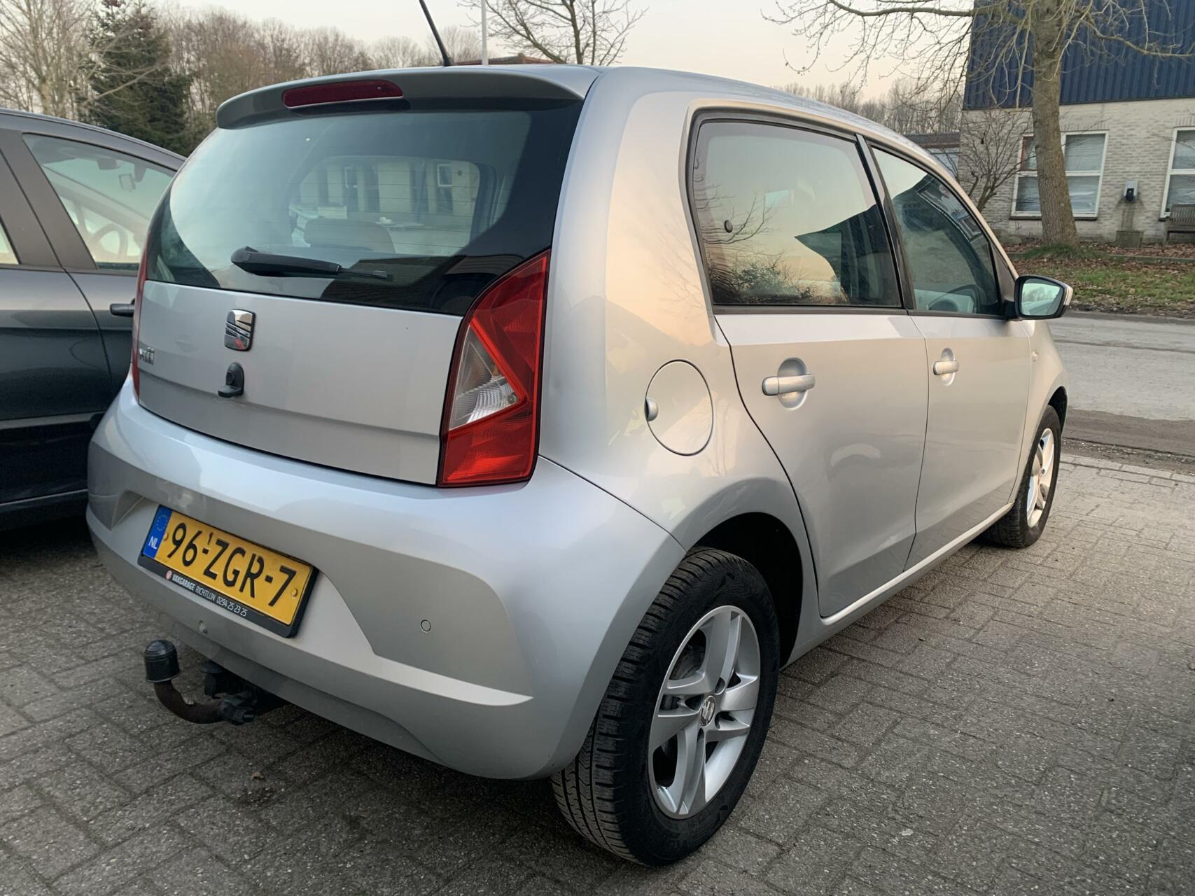 Foto van Seat Mii