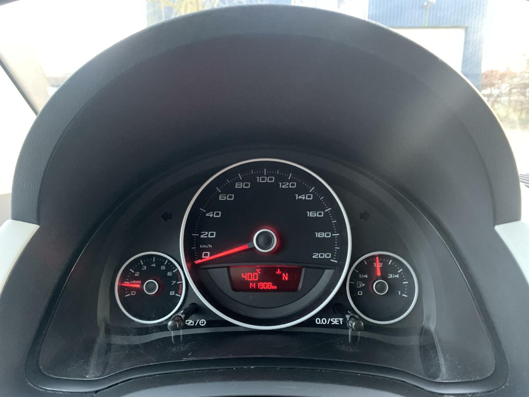 Foto van Seat Mii