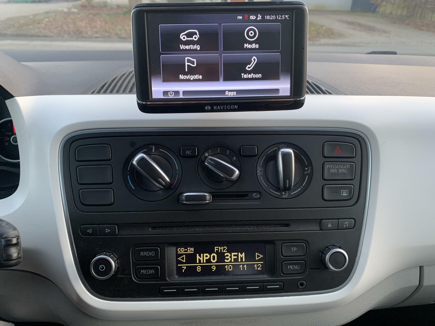 Foto van Seat Mii