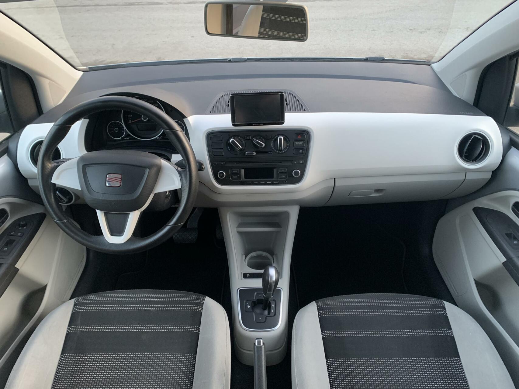 Foto van Seat Mii