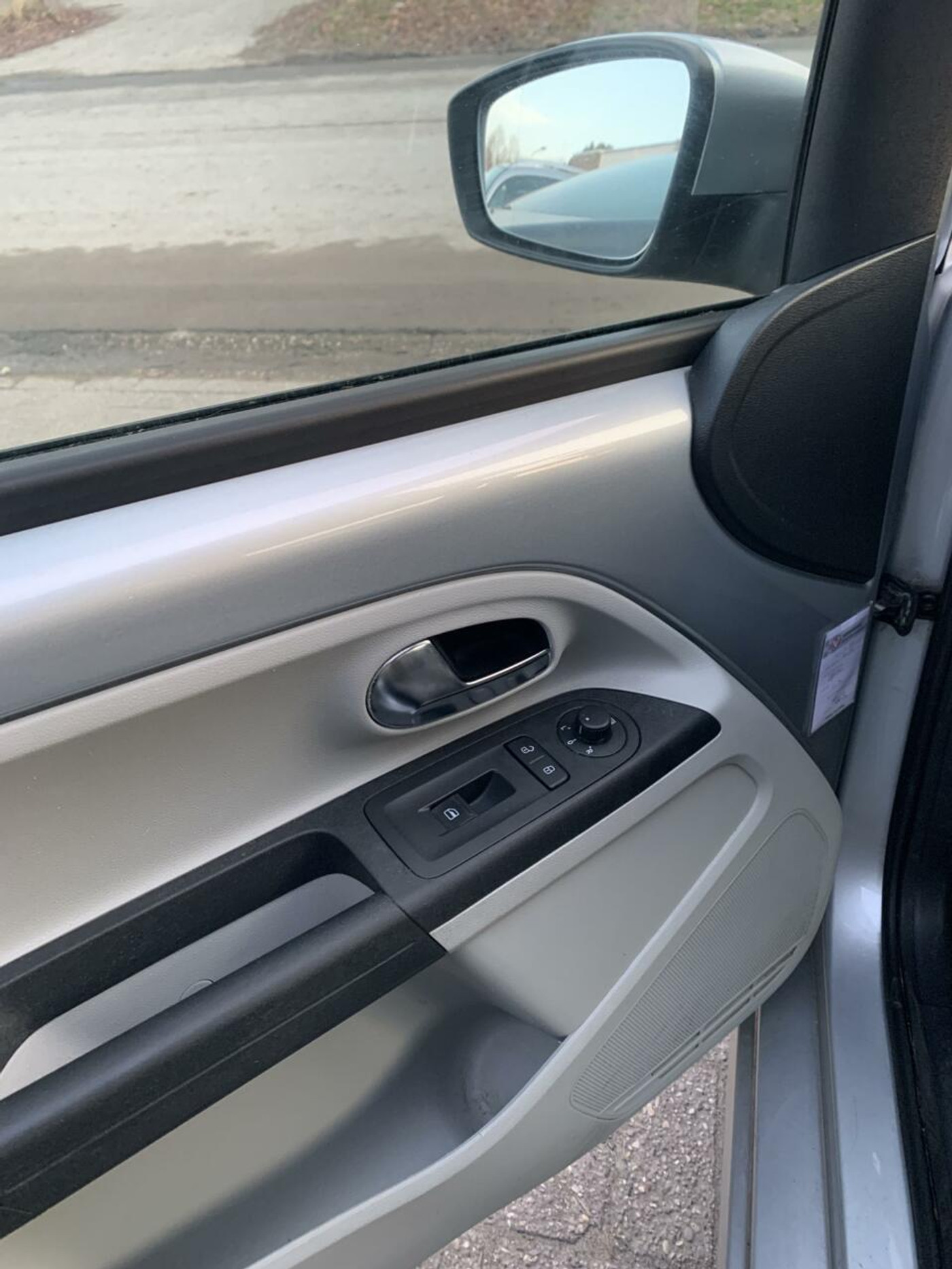 Foto van Seat Mii