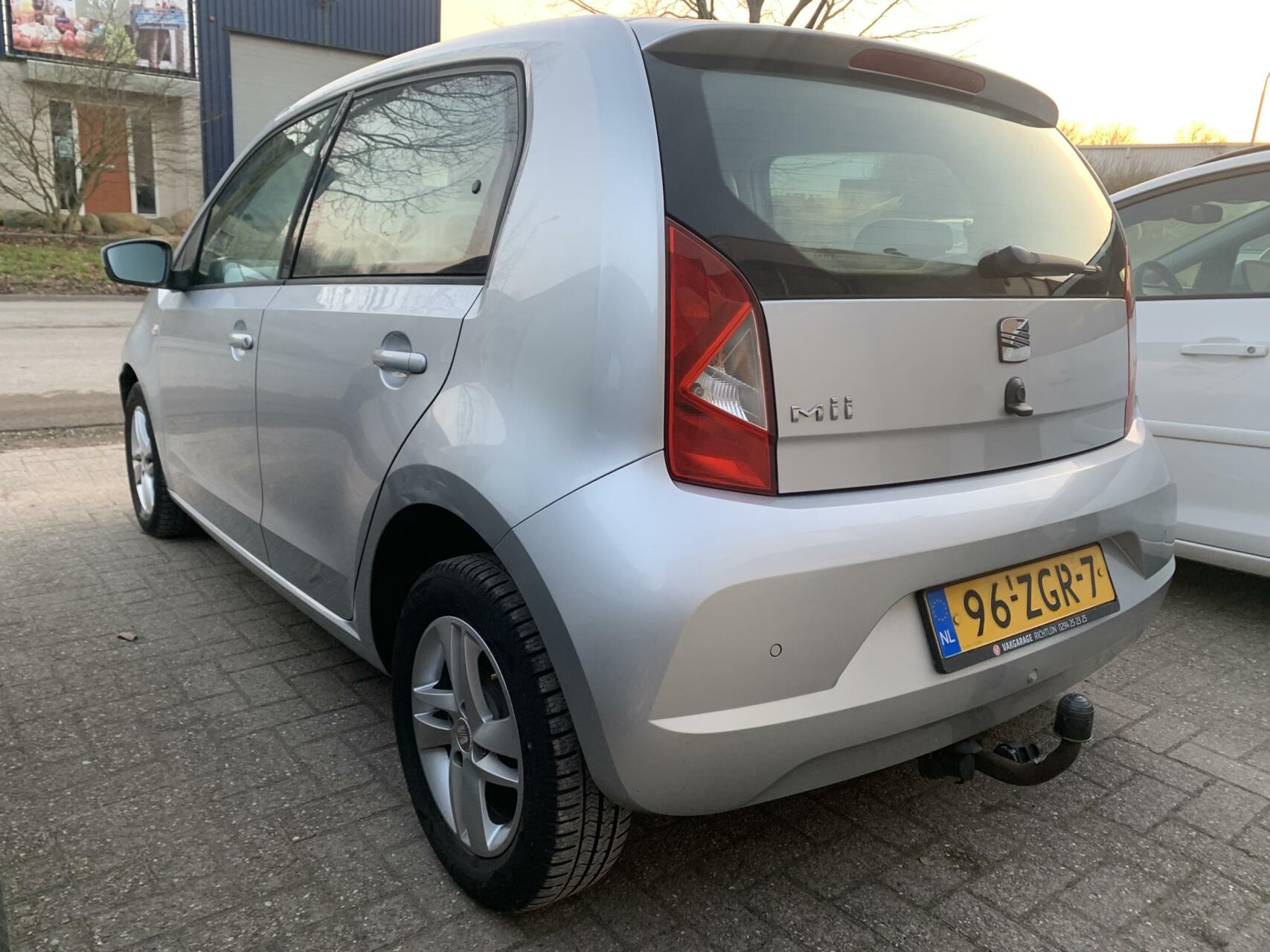 Foto van Seat Mii