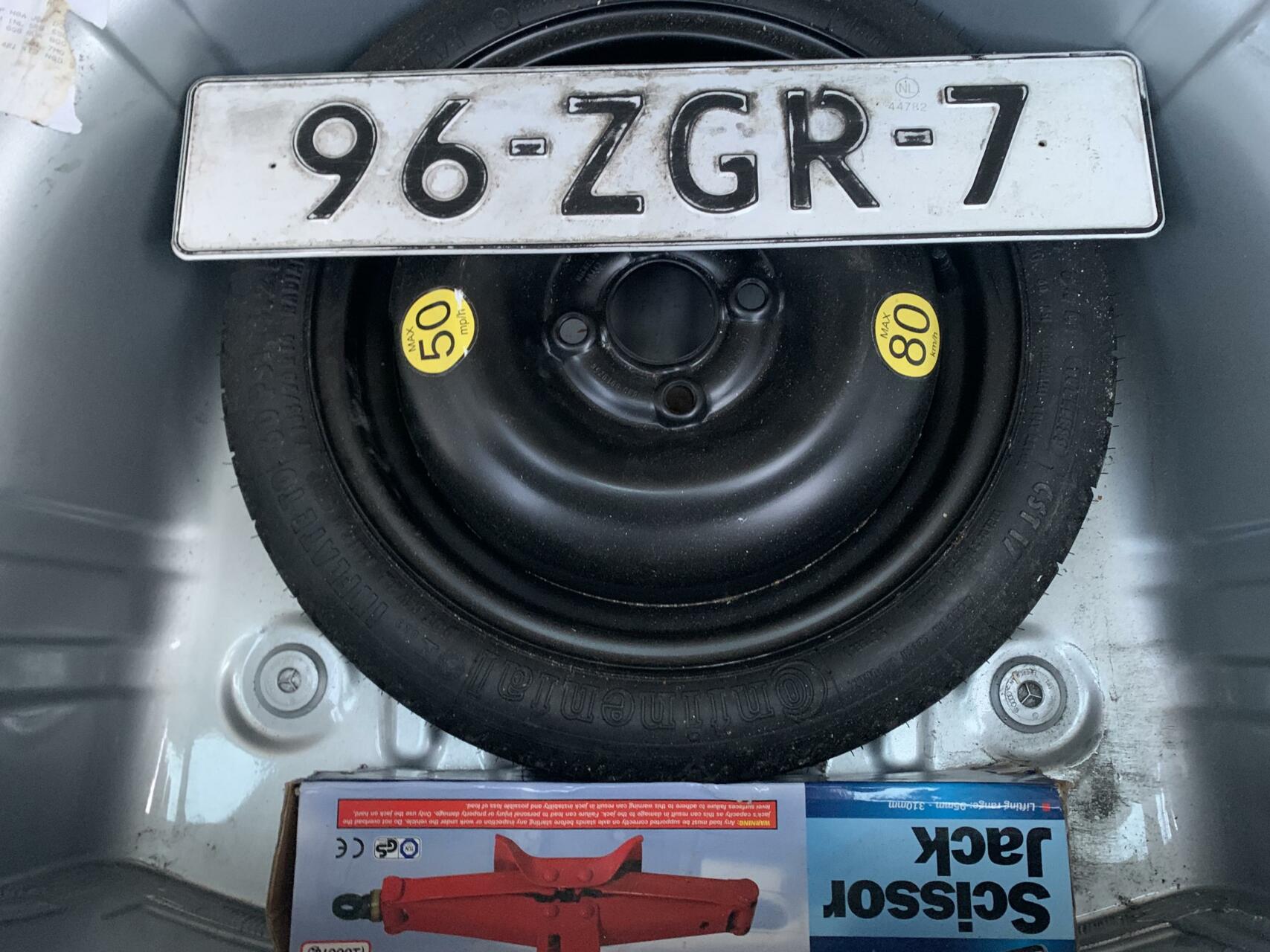 Foto van Seat Mii